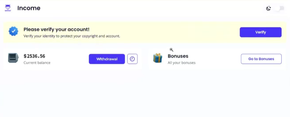 图片[3] 小说薅美金月轻松入2000美元项目、无脑搬运国内小说复制粘贴到国外、傻瓜式操作 老秦