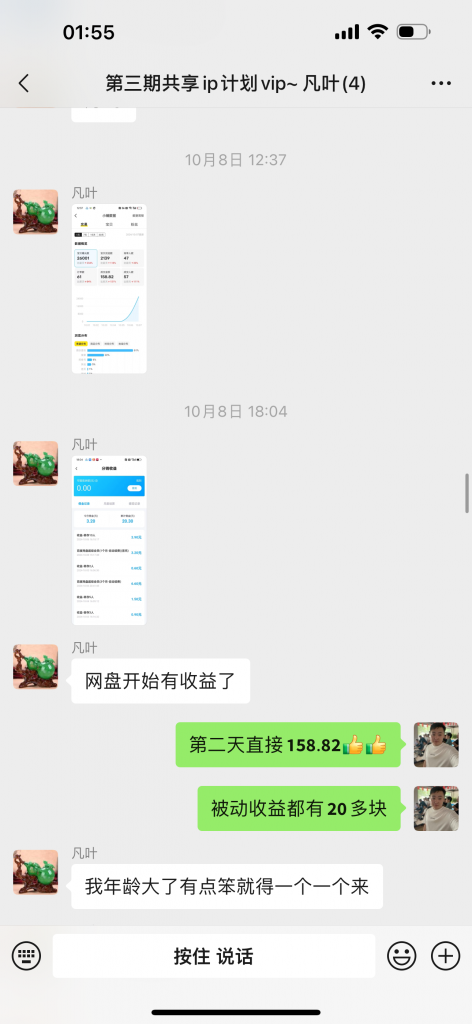 图片[20] 50岁老大哥下岗，实操这个玩法20天，单天‘’稳定‘’产出净利润：400+？ 老秦