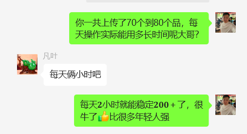 图片[51] 50岁老大哥下岗，实操这个玩法20天，单天‘’稳定‘’产出净利润：400+？ 老秦