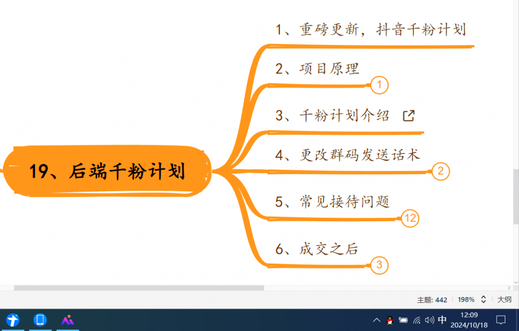 图片[2] 这三个要素要学会之后一天轻松1000+，无尿点【全是精髓】 老秦