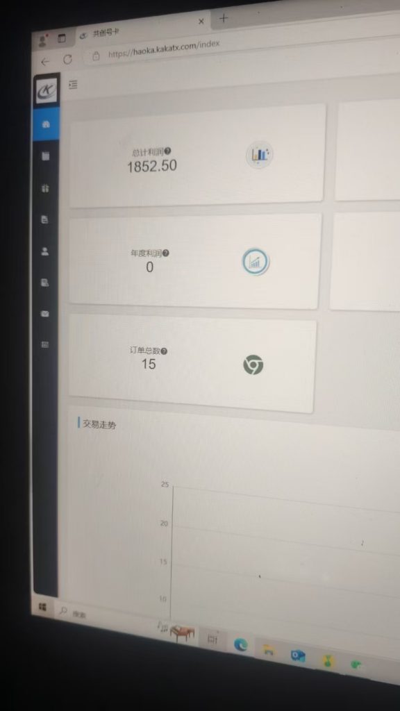图片[19] 93年兄弟负债50W抱着试一试的态度，实操2天每天仅1小时搞了2500元？ 老秦