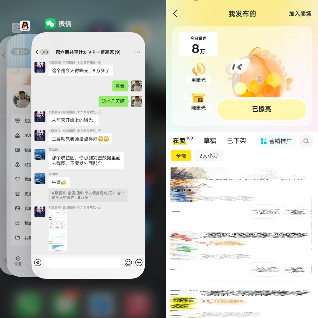图片[51] 第十期《共享ip计划》进行招募 老秦