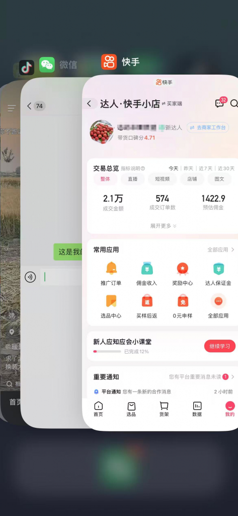 图片[29] 河南01年电焊工做这个K计划第一天净利就有3144.57？ 老秦