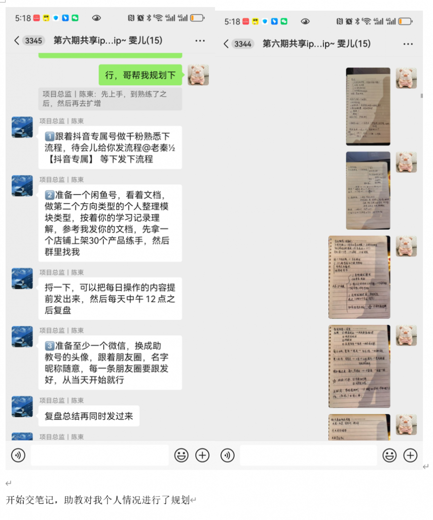 图片[11] 00后女同学在读研二课外2小时做这个60天赚了55295元？ 老秦