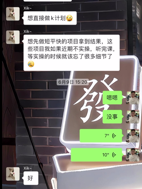 图片[39] 吉林35岁宝妈每天1小时，30天狂赚1.5万！揭秘K计划暴利玩法 老秦