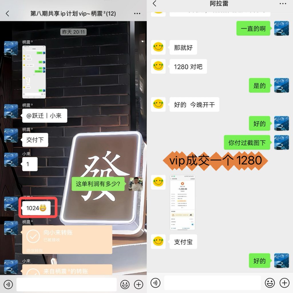 图片[46] 第十期《共享ip计划》进行招募 老秦
