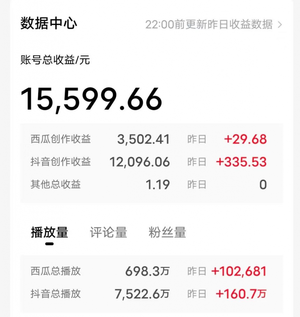 图片[3] AI批量生成说唱短剧影视解说,单号一天300+？ 老秦